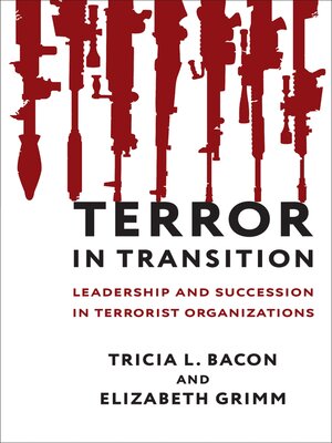 cover image of Terror in Transition